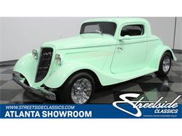 1934 Ford 3-Window Coupe (CC-1357587) for sale in Lithia Springs, Georgia