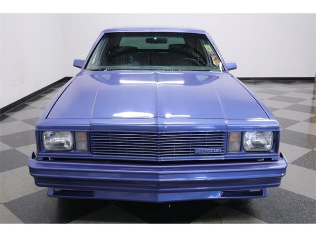 1981 Chevrolet Malibu (CC-1357599) for sale in Lutz, Florida