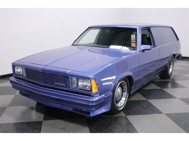1981 Chevrolet Malibu (CC-1357599) for sale in Lutz, Florida