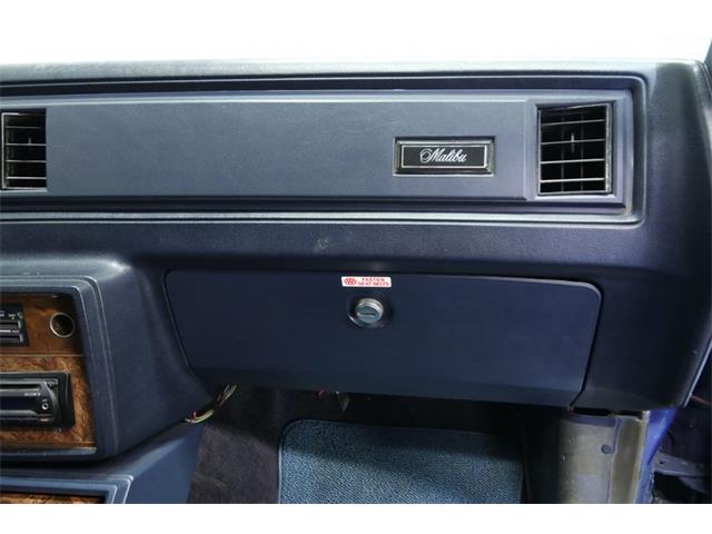 1981 Chevrolet Malibu (CC-1357599) for sale in Lutz, Florida