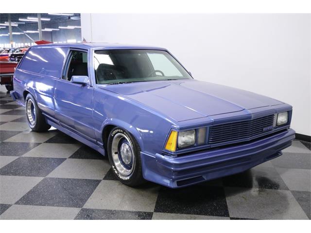 1981 Chevrolet Malibu (CC-1357599) for sale in Lutz, Florida