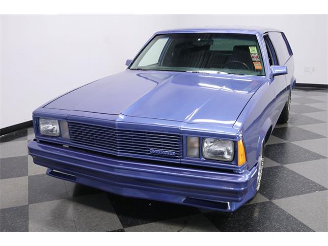 1981 Chevrolet Malibu (CC-1357599) for sale in Lutz, Florida
