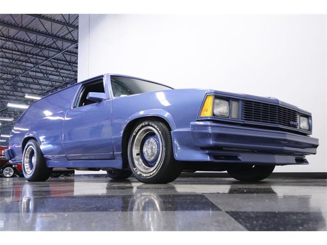 1981 Chevrolet Malibu (CC-1357599) for sale in Lutz, Florida