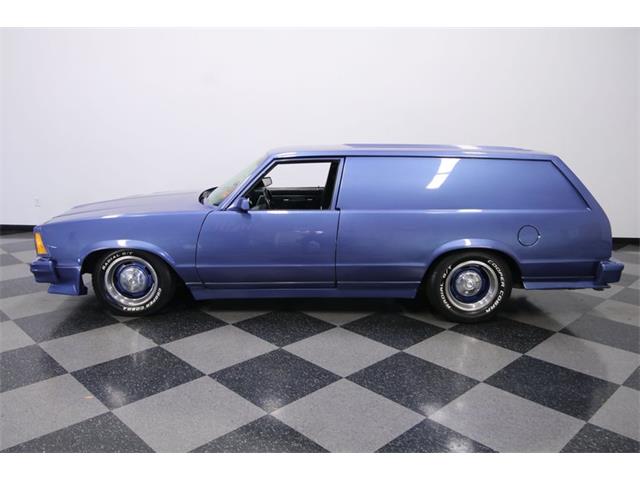 1981 Chevrolet Malibu (CC-1357599) for sale in Lutz, Florida