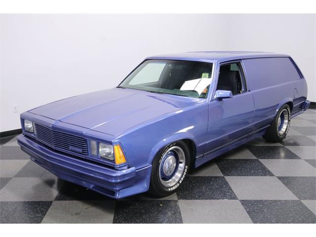 1981 Chevrolet Malibu (CC-1357599) for sale in Lutz, Florida