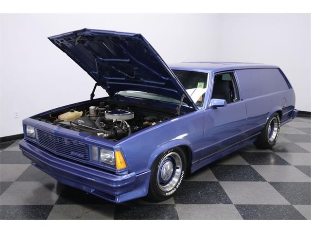 1981 Chevrolet Malibu (CC-1357599) for sale in Lutz, Florida