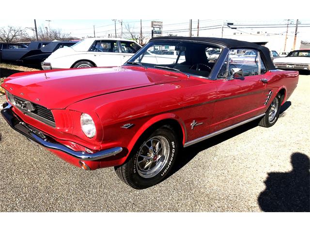 1966 Ford Mustang (CC-1357602) for sale in Stratford, New Jersey