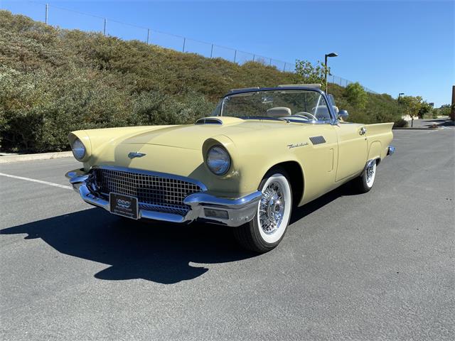 1957 Ford Thunderbird (CC-1357613) for sale in Fairfield, California