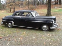 1948 Dodge Sedan (CC-1357617) for sale in Cadillac, Michigan