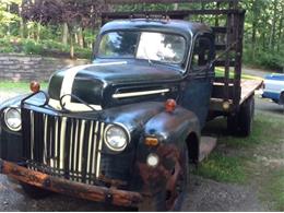 1947 Ford Flatbed Truck (CC-1357619) for sale in Cadillac, Michigan