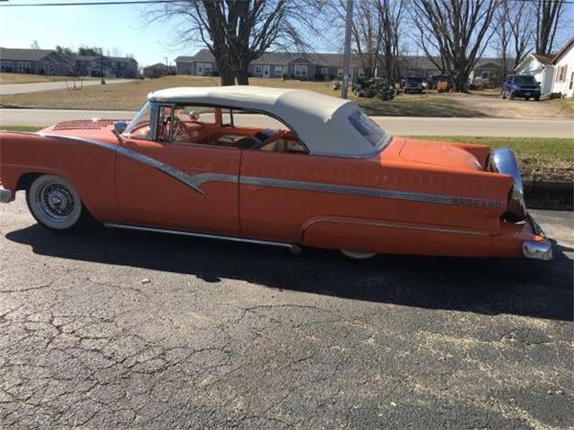 1956 Ford Convertible (CC-1357622) for sale in Cadillac, Michigan