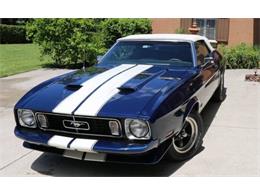 1973 Ford Mustang (CC-1357632) for sale in Cadillac, Michigan