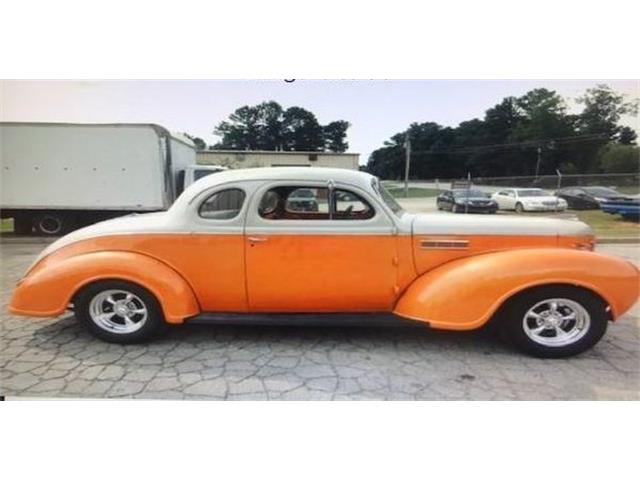 1939 Plymouth Coupe (CC-1357635) for sale in Cadillac, Michigan