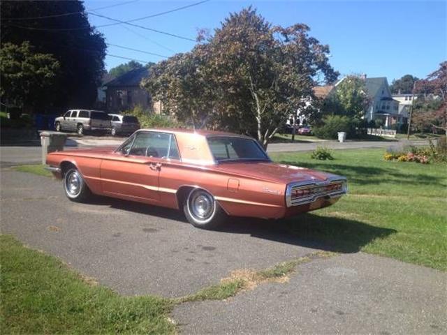 1966 Ford Thunderbird (CC-1357642) for sale in Cadillac, Michigan