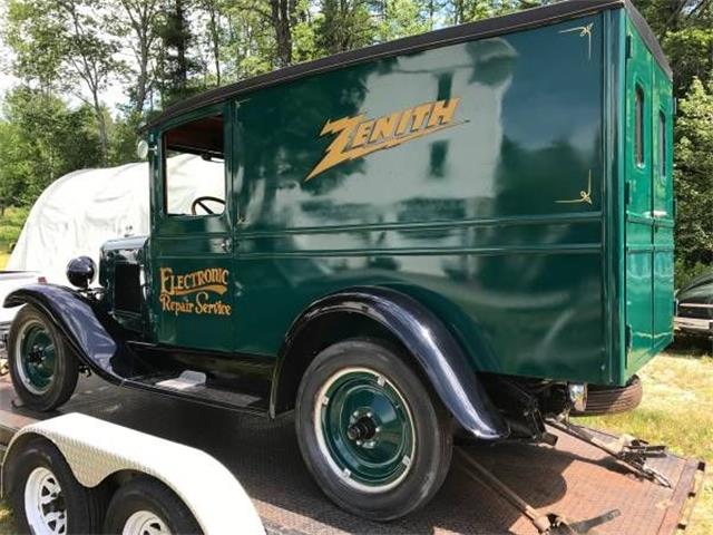 1930 Chevrolet Panel Truck (CC-1357645) for sale in Cadillac, Michigan