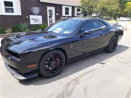 2015 Dodge Challenger (CC-1357649) for sale in Cadillac, Michigan