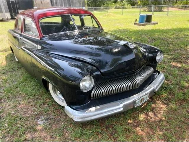 1951 Mercury Sedan (CC-1357657) for sale in Cadillac, Michigan