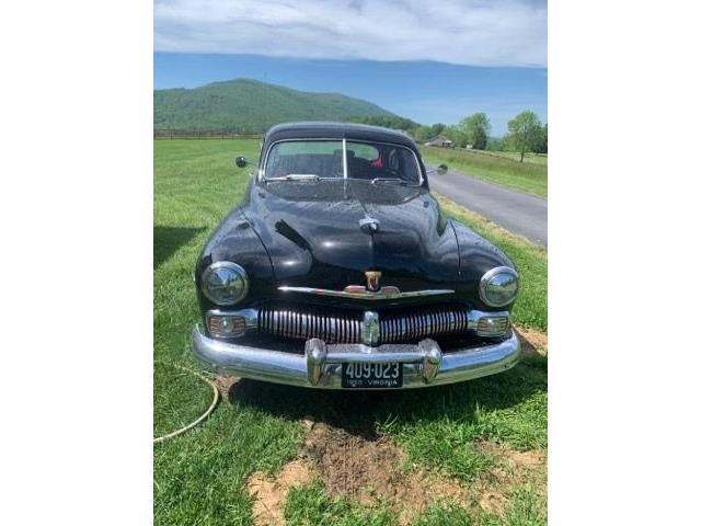 1950 Mercury Coupe (CC-1357685) for sale in Greensboro, North Carolina