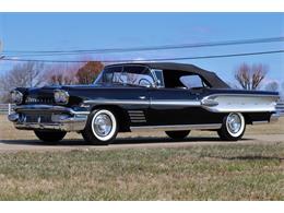 1958 Pontiac Bonneville (CC-1357696) for sale in Greensboro, North Carolina