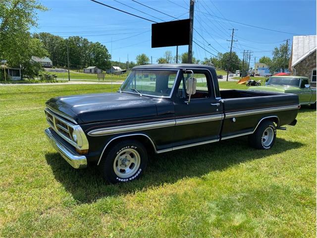 1971 Ford Pickup (CC-1357702) for sale in Greensboro, North Carolina