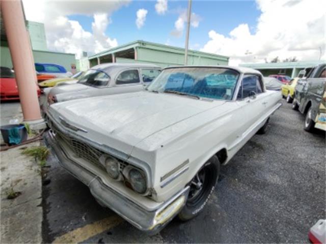 1963 Chevrolet Impala (CC-1357715) for sale in Miami, Florida