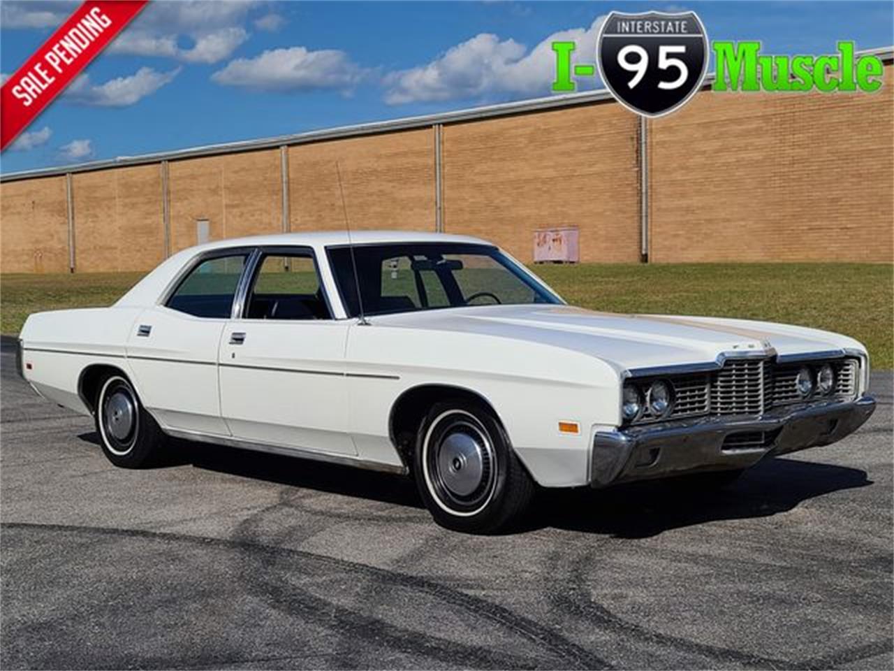 1972 Ford Galaxie for Sale | ClassicCars.com | CC-1357724