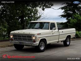 1969 Ford F250 (CC-1357727) for sale in Gladstone, Oregon