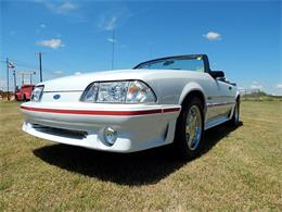 1987 Ford Mustang (CC-1357741) for sale in Wichita Falls, Texas
