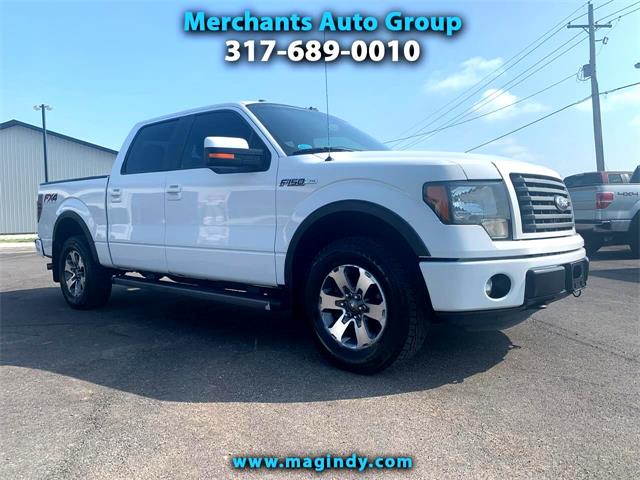 2012 Ford F150 (CC-1357778) for sale in Cicero, Indiana