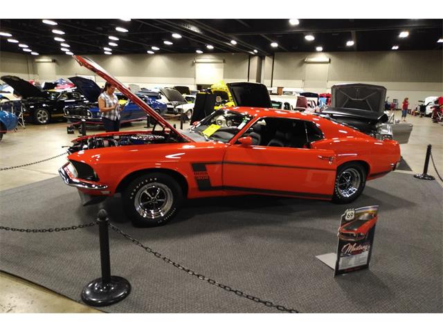 1969 Ford Mustang Boss 302 for Sale | ClassicCars.com | CC-1350778