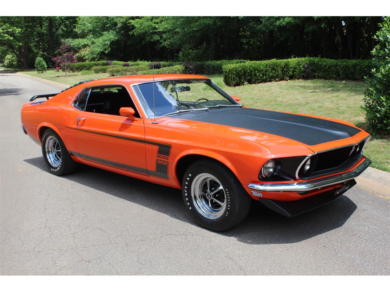 1969 Ford Mustang Boss 302 for Sale | ClassicCars.com | CC-1350778
