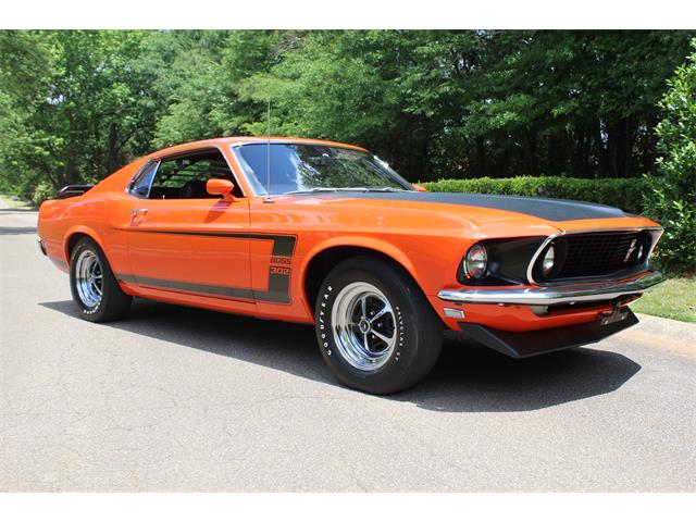 1969 Ford Mustang Boss 302 for Sale | ClassicCars.com | CC-1350778