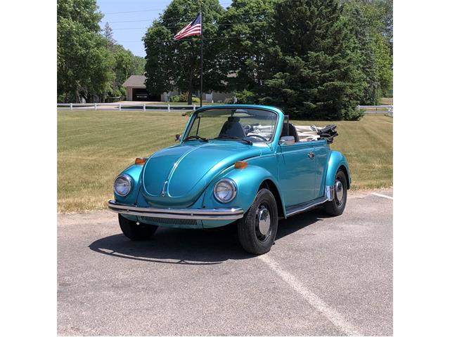 1973 Volkswagen Beetle (CC-1357789) for sale in Maple Lake, Minnesota