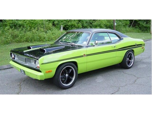 1974 Plymouth Duster (CC-1357796) for sale in Hendersonville, Tennessee