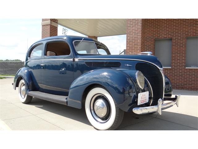 1938 Ford Deluxe (CC-1357825) for sale in Davenport, Iowa