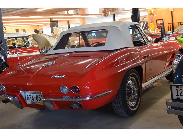 1964 Chevrolet Corvette (CC-1357826) for sale in Watertown , Minnesota
