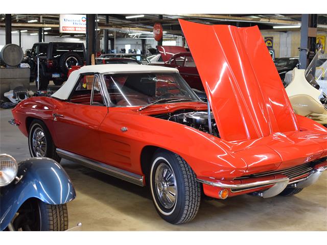 1964 Chevrolet Corvette (CC-1357826) for sale in Watertown , Minnesota
