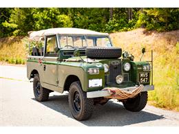 1960 Land Rover Series II 88 (CC-1357834) for sale in KINGSTON, Massachusetts