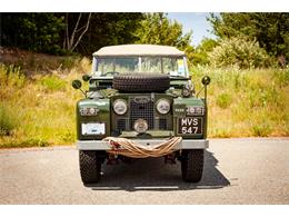 1960 Land Rover Series II 88 (CC-1357834) for sale in KINGSTON, Massachusetts