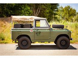 1960 Land Rover Series II 88 (CC-1357834) for sale in KINGSTON, Massachusetts