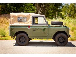 1960 Land Rover Series II 88 (CC-1357834) for sale in KINGSTON, Massachusetts