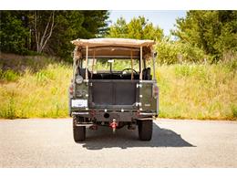 1960 Land Rover Series II 88 (CC-1357834) for sale in KINGSTON, Massachusetts