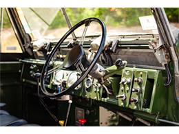 1960 Land Rover Series II 88 (CC-1357834) for sale in KINGSTON, Massachusetts