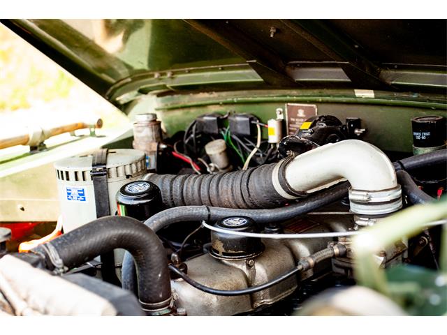 1960 Land Rover Series II 88 (CC-1357834) for sale in KINGSTON, Massachusetts