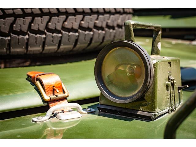 1960 Land Rover Series II 88 (CC-1357834) for sale in KINGSTON, Massachusetts
