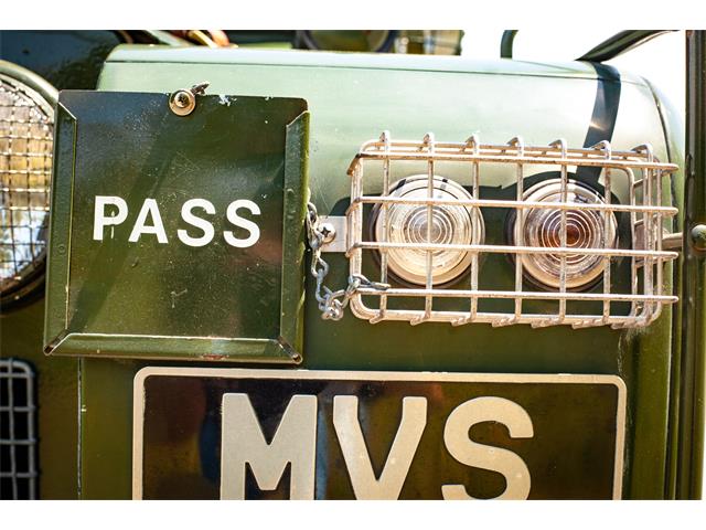 1960 Land Rover Series II 88 (CC-1357834) for sale in KINGSTON, Massachusetts