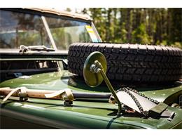 1960 Land Rover Series II 88 (CC-1357834) for sale in KINGSTON, Massachusetts