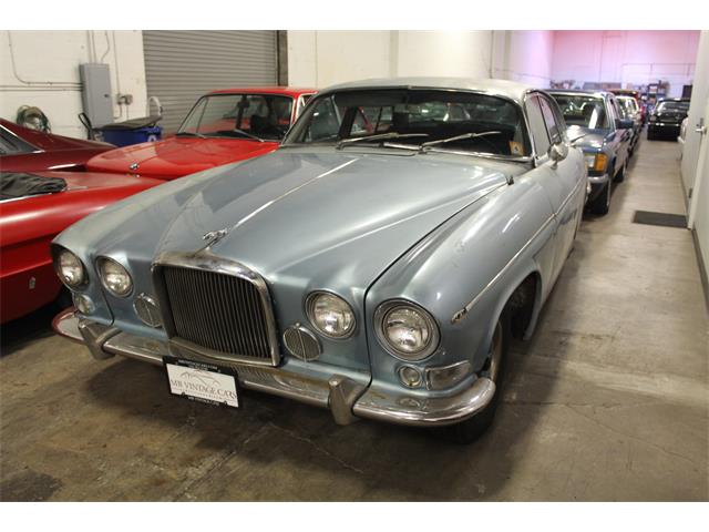 1967 Jaguar 420 (CC-1357835) for sale in Cleveland, Ohio