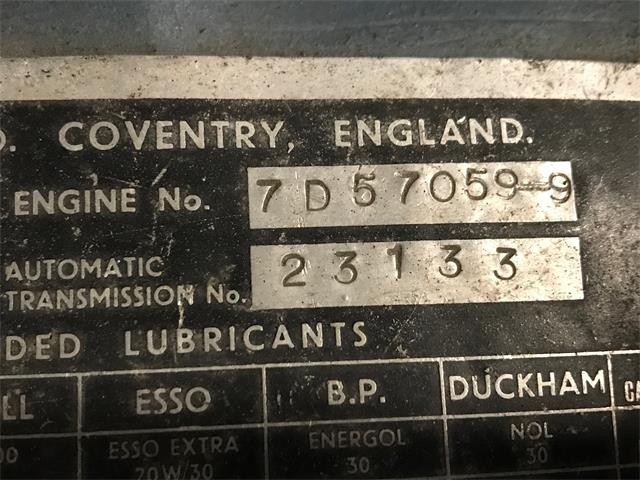 1967 Jaguar 420 (CC-1357835) for sale in Cleveland, Ohio