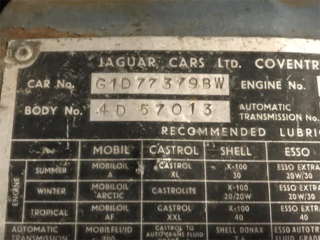 1967 Jaguar 420 (CC-1357835) for sale in Cleveland, Ohio